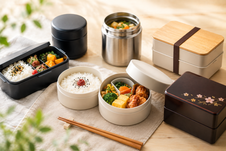 Best Japanese Bento Boxes for Meal Prep (2026 Guide)