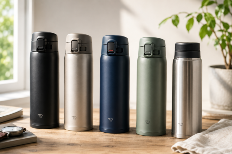 Best Japanese Insulated Bottles: Zojirushi & Tiger (2026)