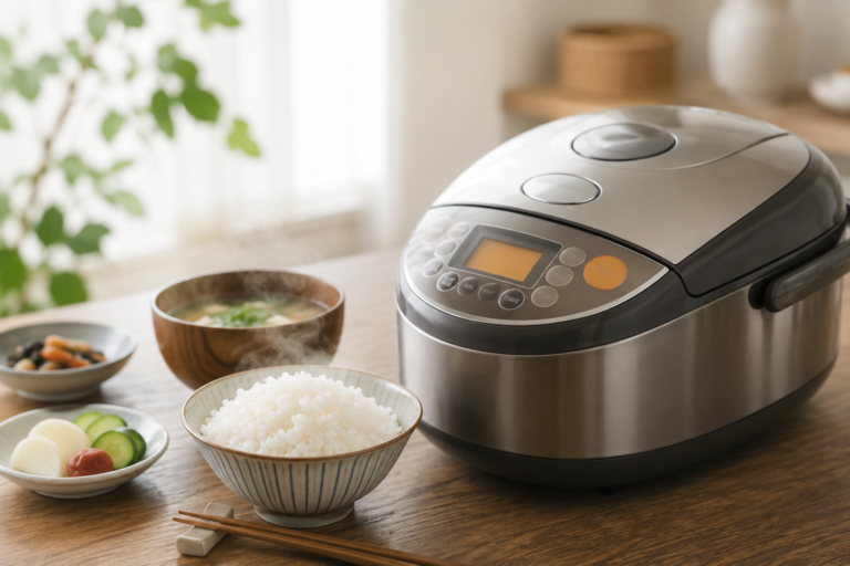 5 Best Japanese Rice Cookers on Amazon (2026 Guide)
